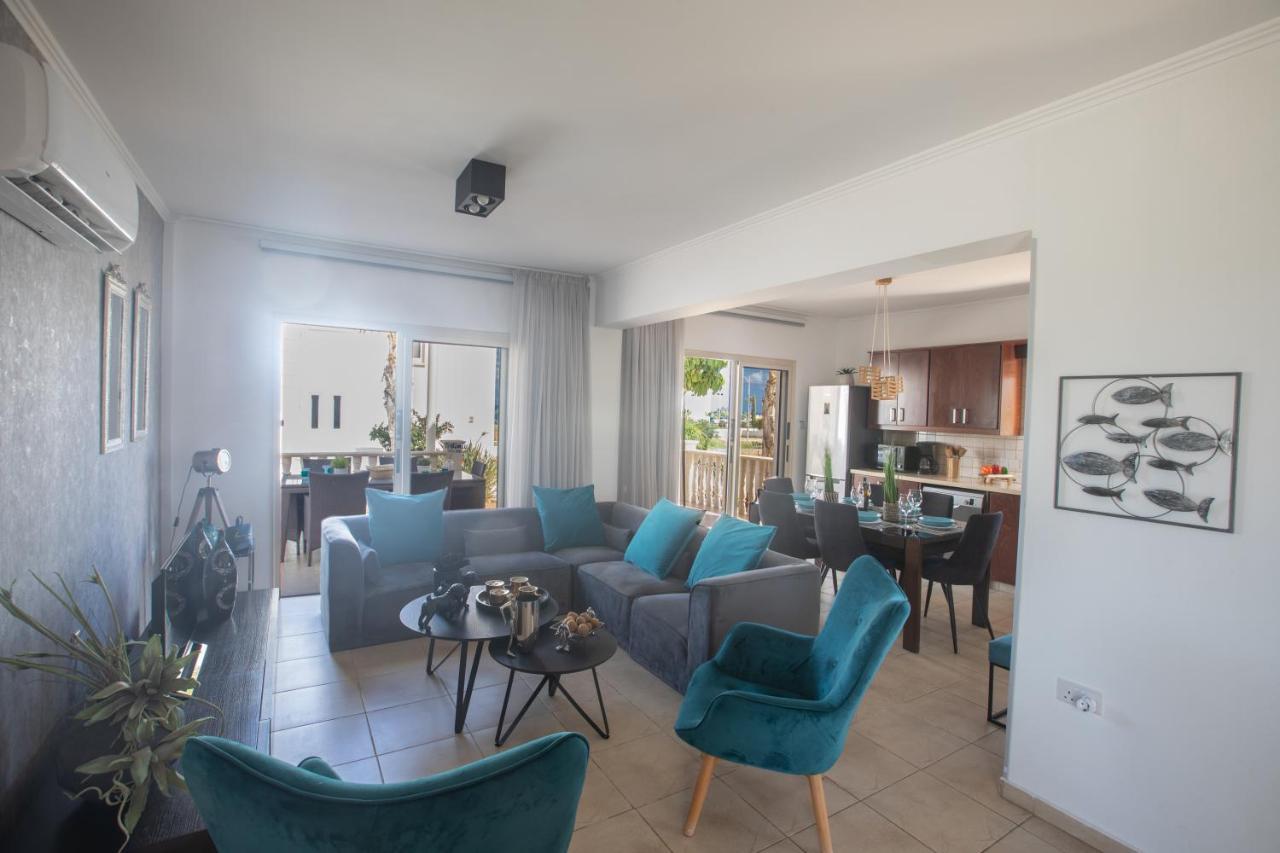 Tonia Seaview Villas Protaras Exterior photo