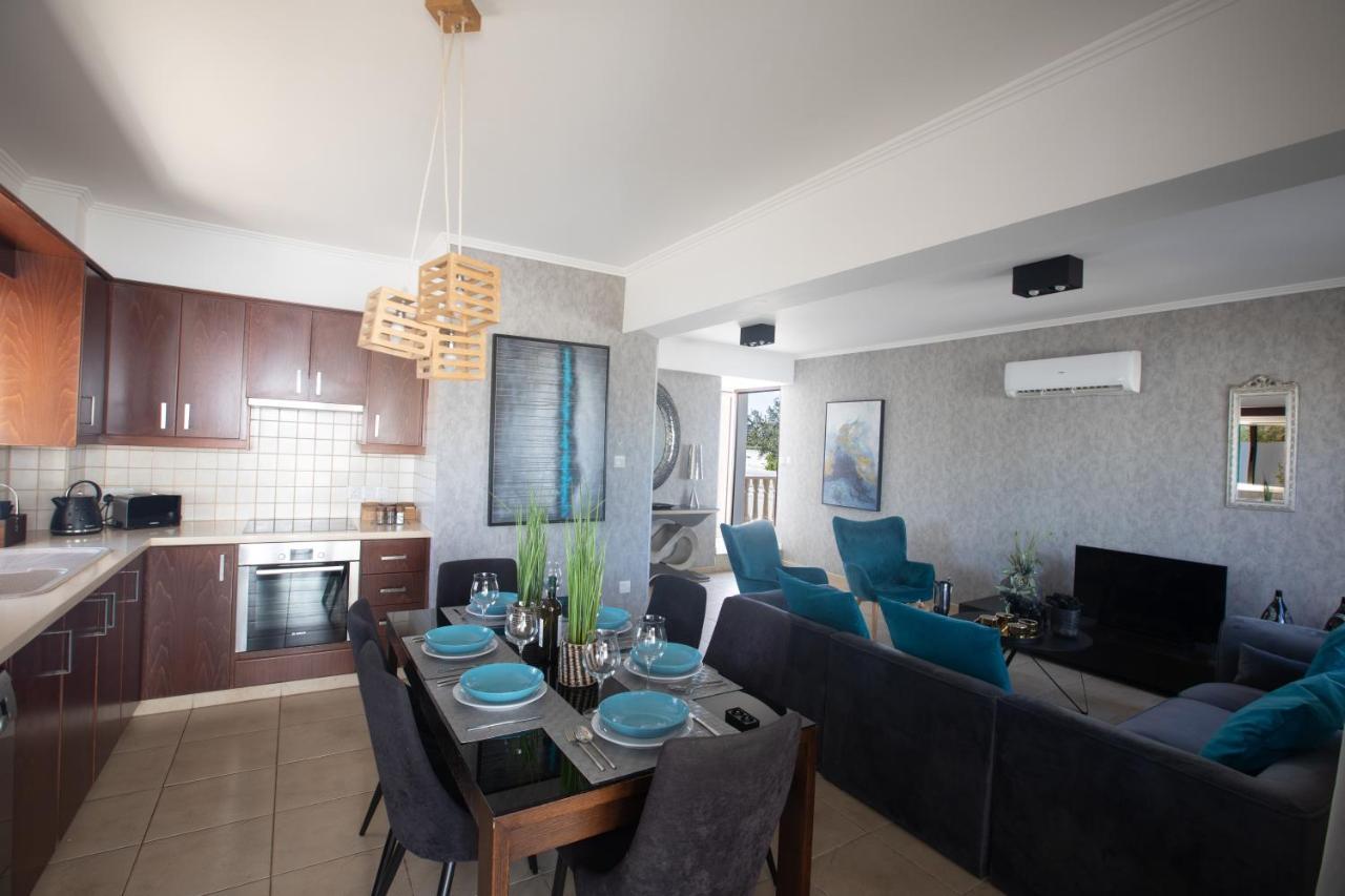 Tonia Seaview Villas Protaras Exterior photo