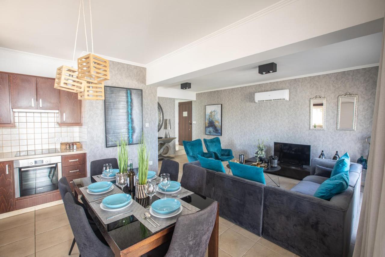 Tonia Seaview Villas Protaras Exterior photo