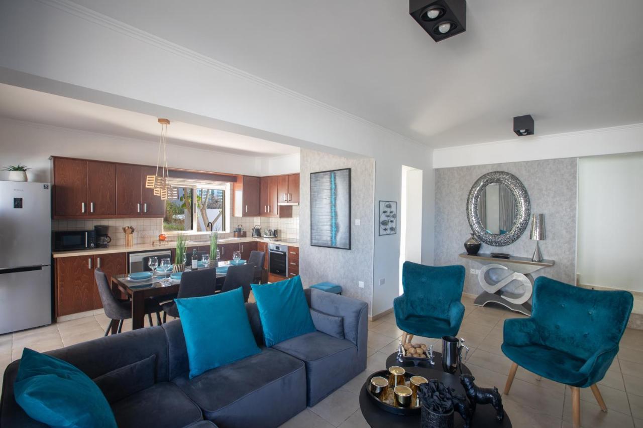Tonia Seaview Villas Protaras Exterior photo