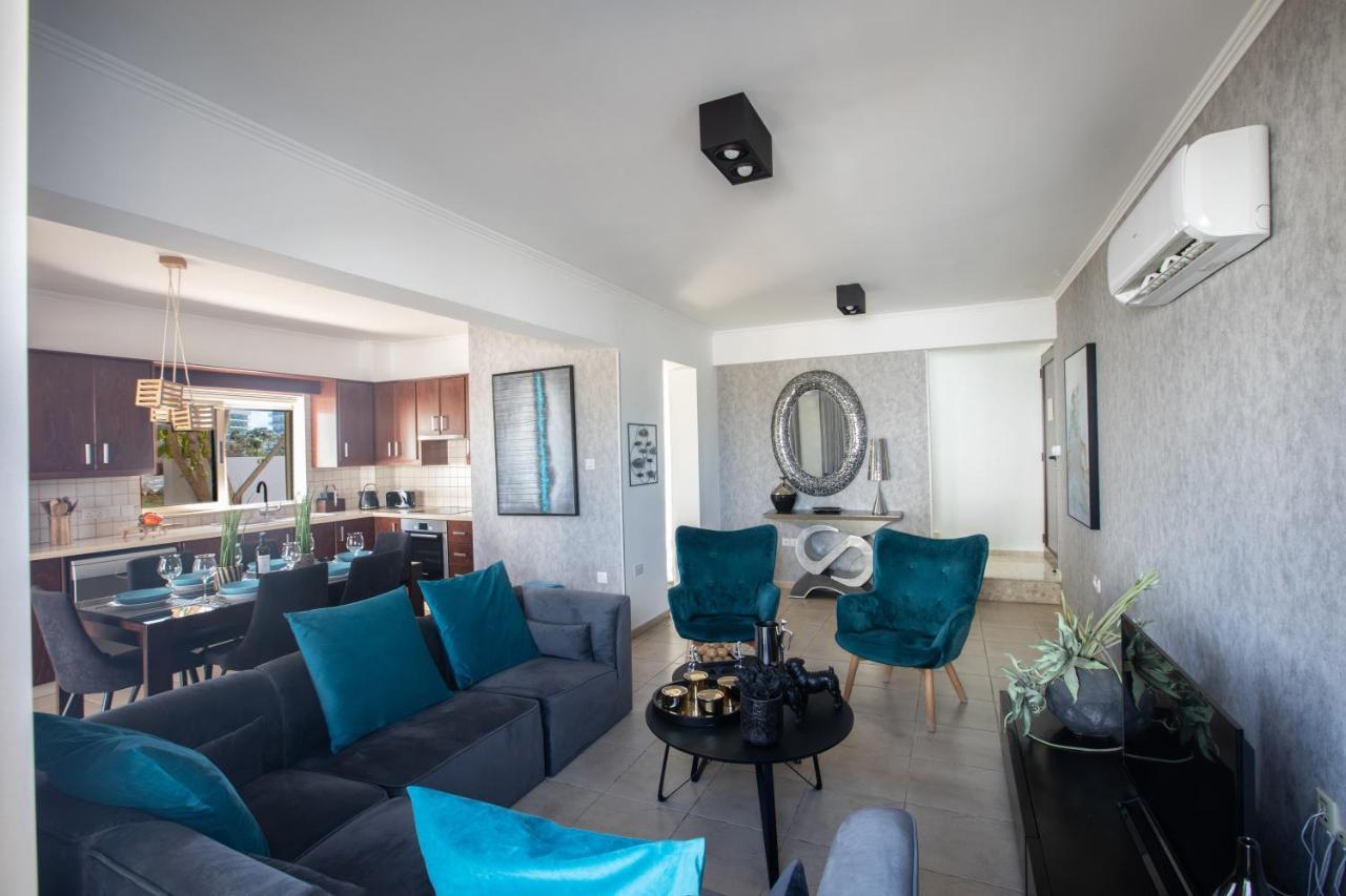 Tonia Seaview Villas Protaras Exterior photo