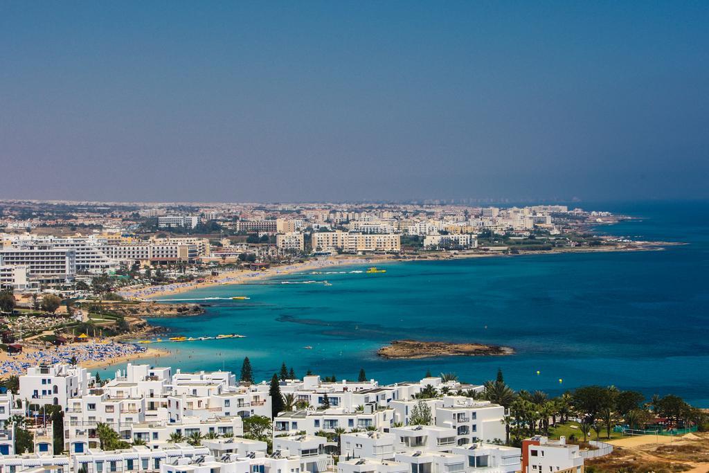 Tonia Seaview Villas Protaras Exterior photo