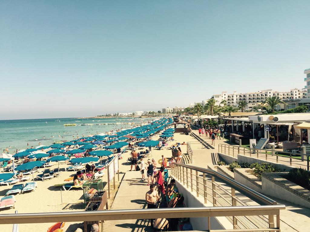 Tonia Seaview Villas Protaras Exterior photo